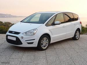 Ford S-Max 1.6 TDCi Trend 7L Maio/12 - à venda - Monovolume