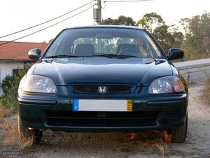 Honda Civic 1.4 todos extras Fevereiro/96 - à venda -