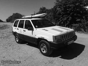 Jeep Grand Cherokee 2.5 diesel Julho/98 - à venda -