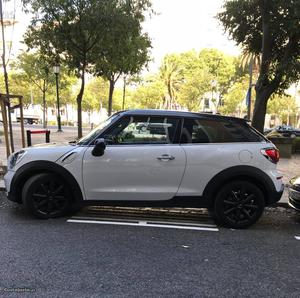 MINI Countryman Paceman Cooper D Março/13 - à venda -