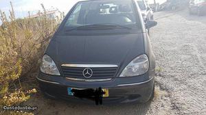 Mercedes-Benz A 140 Gasolina Março/03 - à venda - Ligeiros