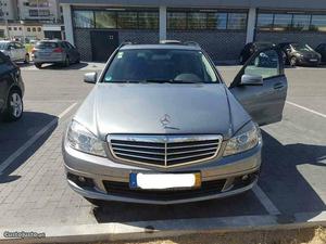 Mercedes-Benz C 200 cdi Março/10 - à venda - Ligeiros