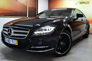 Mercedes-Benz CLS 250 CDi BlueEfficiency Julho/12 - à venda