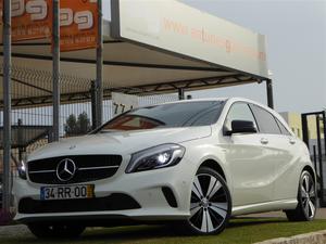  Mercedes-Benz Classe A A 180 CDi B.E. Edition (109cv)