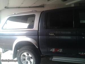 Mitsubishi L tdi Março/06 - à venda - Pick-up/