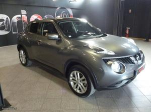 Nissan Juke 1.5 DCI N-CONNECTA Fevereiro/17 - à venda -