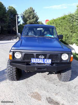 Nissan Patrol Y60A Março/96 - à venda - Pick-up/