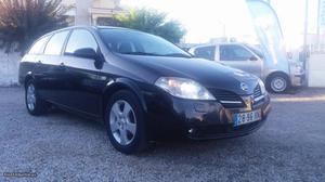 Nissan Primera 1.9 DCI Luxo Maio/04 - à venda - Ligeiros