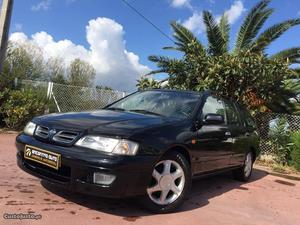 Nissan Primera 2.0 Turbo Diesel Dezembro/98 - à venda -