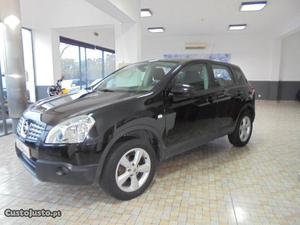 Nissan Qashqai 1.5 DCI Tekno Novembro/09 - à venda -