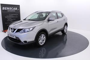 Nissan Qashqai 1.5 dCi 4x2 Acenta Connect Pack S