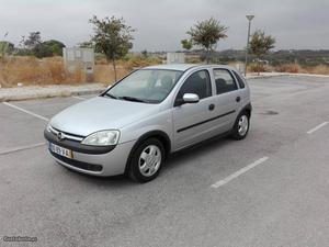 Opel Corsa 1.2 COM A/C Maio/03 - à venda - Ligeiros