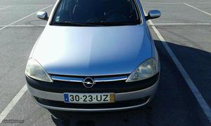 Opel Corsa C Abril/03 - à venda - Ligeiros Passageiros,