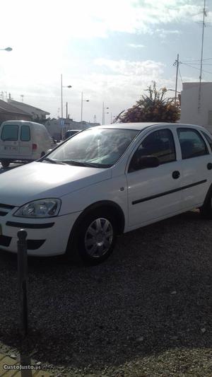 Opel Corsa Como Novo Julho/04 - à venda - Ligeiros