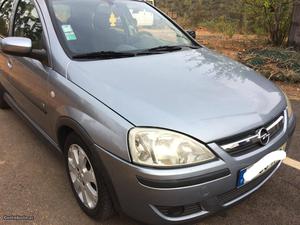 Opel Corsa cdti Junho/04 - à venda - Ligeiros Passageiros,