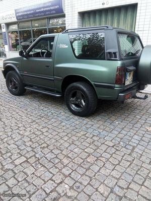 Opel Frontera 2.5 TDS sport Outubro/98 - à venda - Pick-up/