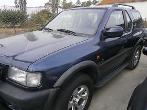  Opel Frontera RS