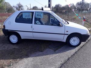 Peugeot 106 Maio/97 - à venda - Comerciais / Van, Lisboa -