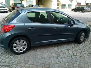 Peugeot 207 HDI 5LUG.KM Julho/06 - à venda - Ligeiros