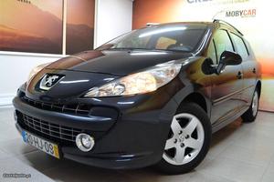 Peugeot 207 SW 1.4 Sport Março/09 - à venda - Ligeiros