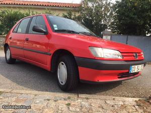 Peugeot 306 NOVO1.4 Junho/94 - à venda - Ligeiros