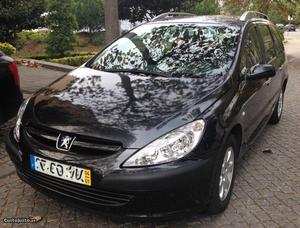 Peugeot 307 HDI Station Março/04 - à venda - Ligeiros