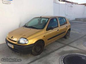 Renault Clio 1.2 Janeiro/98 - à venda - Ligeiros