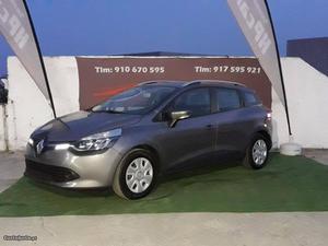 Renault Clio 1.5 DCI GARANTIA Agosto/14 - à venda -