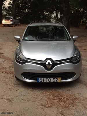 Renault Clio Grandtour Novembro/14 - à venda - Ligeiros