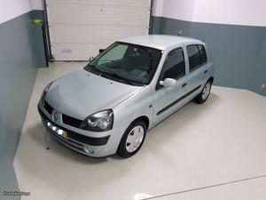 Renault Clio KM 1DONO Julho/01 - à venda -