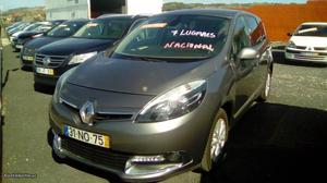 Renault Grand Scénic Lux Dinamyque 7Lug. Fevereiro/13 - à