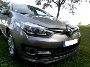 Renault Mégane 1.5 dci 110CV  Janeiro/14 - à venda -