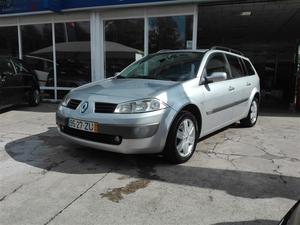  Renault Mégane Break 1.5 dCi Dynamique (80cv) (5p)