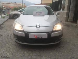 Renault Mégane Dci Junho/13 - à venda - Ligeiros