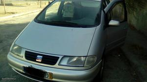 Seat Alhambra 1.9 tdi 90 cavalos Abril/99 - à venda -