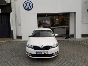  Skoda Rapid Spaceback 1.4 TDi Style