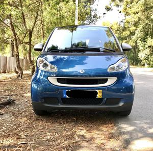 Smart ForTwo Nacional 0.8 CDI 45 cv Dezembro/09 - à venda -