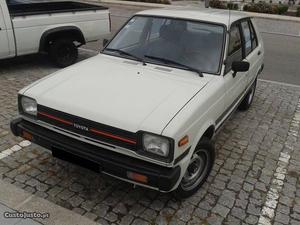 Toyota Starlet 1.2s Junho/81 - à venda - Ligeiros
