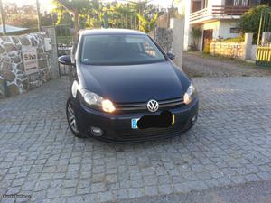 VW Golf 6 tdi blue emocion Abril/11 - à venda - Ligeiros