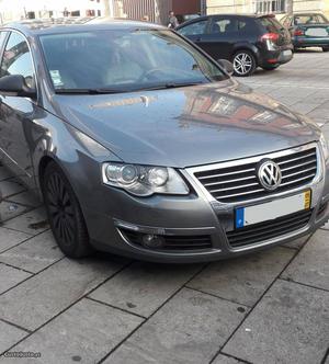 VW Passat 2.0 tdi 170cv Julho/05 - à venda - Ligeiros