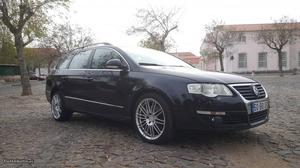 VW Passat Variant 2.0 Tdi Junho/06 - à venda - Ligeiros