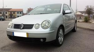 VW Polo 1.4 tdi hightline Julho/04 - à venda - Ligeiros