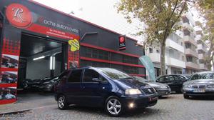 VW Sharan 1.9TDi (115cv5p) 7L Novembro/00 - à venda -