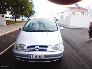 VW Sharan Muito bom estado Novembro/99 - à venda -