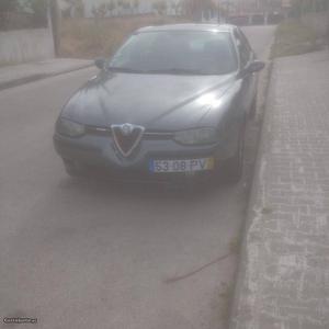 Alfa Romeo  Junho/00 - à venda - Ligeiros