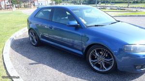 Audi A3 2.0 TDI 140CV S-LINE Fevereiro/05 - à venda -