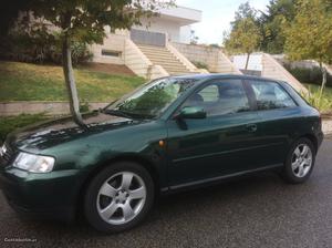 Audi A3 Nacional 1.9 Tdi Junho/99 - à venda - Ligeiros