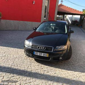 Audi A3 S-Line TDI 140cv Julho/03 - à venda - Ligeiros