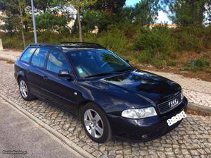 Audi A4 Carrinha 1.9 S-LINE Março/00 - à venda - Ligeiros