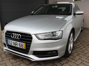 Audi A4 avant 2.0 TDI SLINE MULTITRONIC